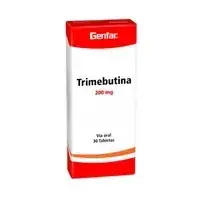 Trimebutina 200 mg Coltrim caja x 100 tabletas