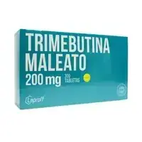 Trimebutina 200 mg Coaspharma caja x 330 tabletas