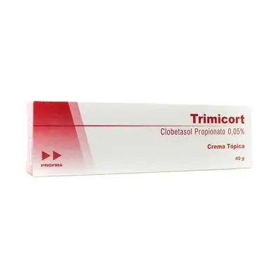 Trimicort crema 0.05 % caja x 40 g