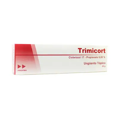 Trimicort ungüento 0.05 % caja x 40 g