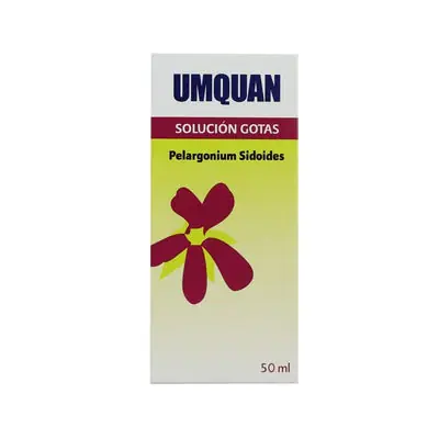 Umquan Gotas Caja 50 ml