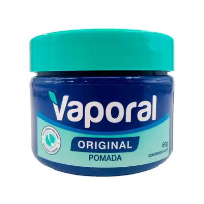Vaporal Pomada pote 60 g