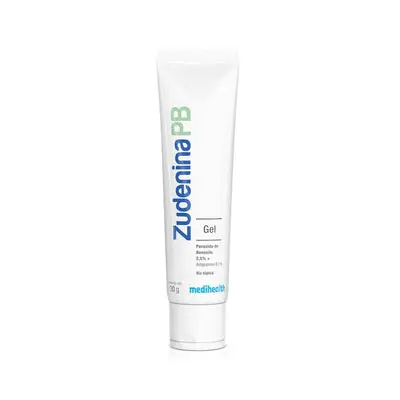 Zudenina Pb Gel Tubo 30 g