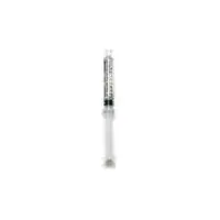 Posiflush jeringa prellenada solución salina 0,9 % 10 ml, caja x 30 unidades