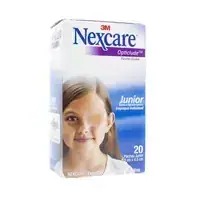 Apósitos Oculares para Niños Begut, paquete x 20 unidades