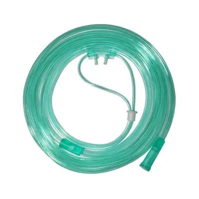 Cánula nasal para oxígeno pediátrica Inverfarma 7 m (bolsa)
