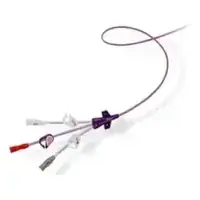 Catéter Central de Inserción Periférica BD PowerPICC 5 Fr doble lumen