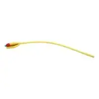 Sonda Foley 2 vías # 16 balón 5 ml Allmed, por unidad