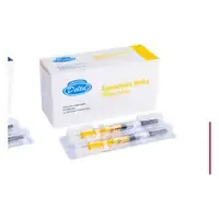 Enoxaparina Sódica 40 mg/0,4 ml Solución Inyectable, Caja x 10 Jeringas Prellenadas