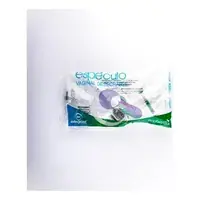 Espéculo vaginal desechable con tornillo, talla M, por unidad