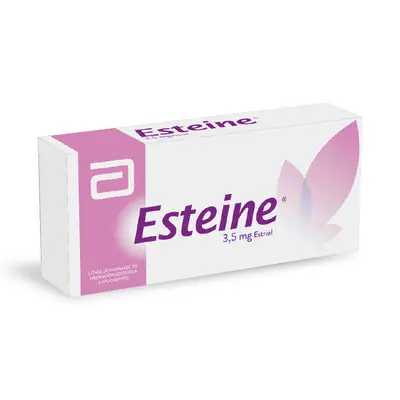 Esteine óvulos 3.5 mg caja con 6 aplicadores