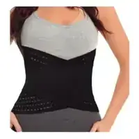 Faja Lumbosacra Tipo Camp Talla L KM 007 Kamex