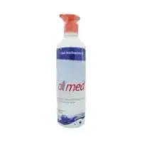 Gel bactericida Allmed alcohol glicerinado 500 ml