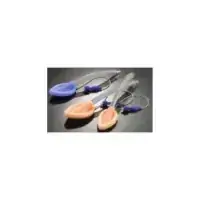Máscara laríngea de silicona reusable No. 5.0 GHC
