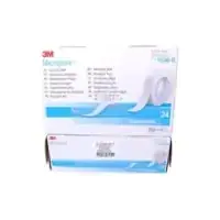 Micropore Blanco 3M 1" caja x 12 rollos