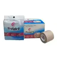 Micropore Cureband 2" x 10 yardas, 6 rollos