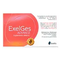 Iofi (DHA + EPA) Omega 3 con vitaminas y minerales, 30 cápsulas blandas