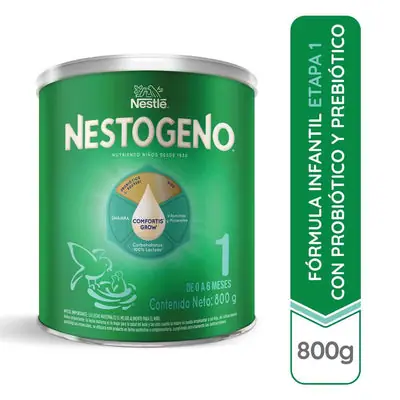 Nestogeno 1 Lcomfortis, lata 800 g