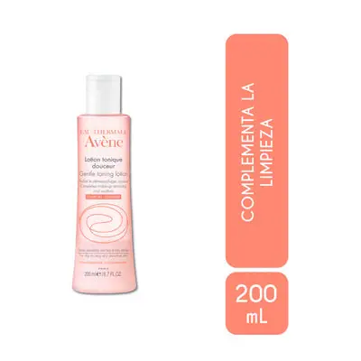 Avène Loción Tónica, frasco de 200 ml