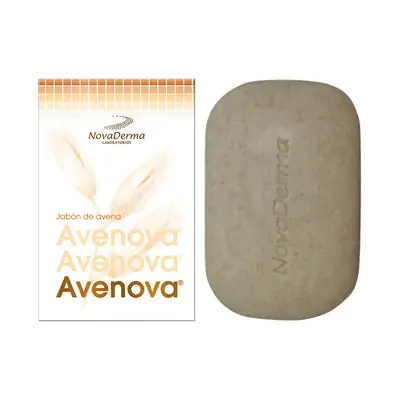 Avenova Jabón Barra caja 100 g