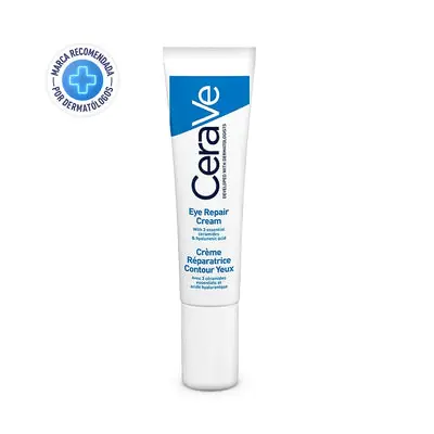 CeraVe Crema Reparadora Contorno de Ojos tubo 14 ml