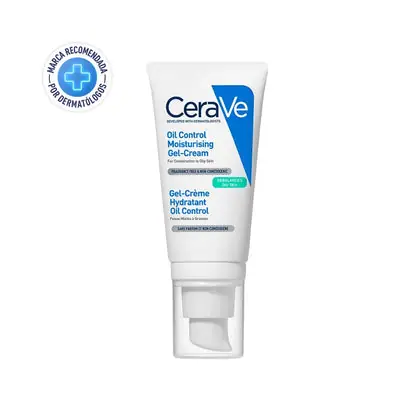 CeraVe Gel-crema Oil Control tubo 1,35 oz