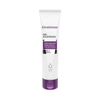 Cicatricure Gel Cicatrices caja 60 g