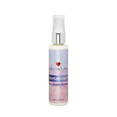 Despigmentante Íntimo Sen Íntimo frasco 60 ml