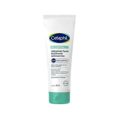 Hidratante Facial Cetaphil Oil Control Matificante tubo 100