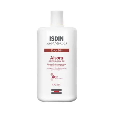 Isdin Alsora Champú frasco 200 ml