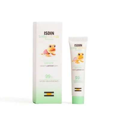 Isdin Baby Naturals Bálsamo Reparador Perioral tubo 15 ml