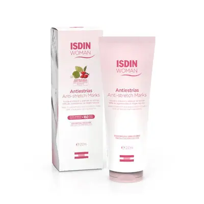 Isdin Woman Crema Anti Estrías tubo 250 ml