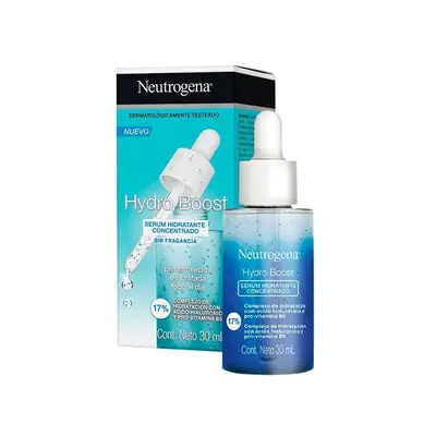 Neutrogena Hydro Boost Sérum Facial 30 ml