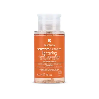 Sesderma Sensyses Lightening Cleanser, frasco de 200 ml