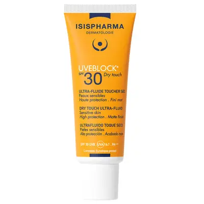 Uveblock Dry Touch Fluido SPF 30 40 ml