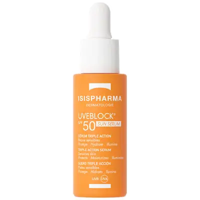 Uveblock Sun Serum SPF 50 28 ml