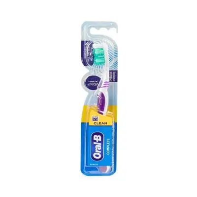 Cepillo dental Oral-B Complete Medio 40, 1 unidad