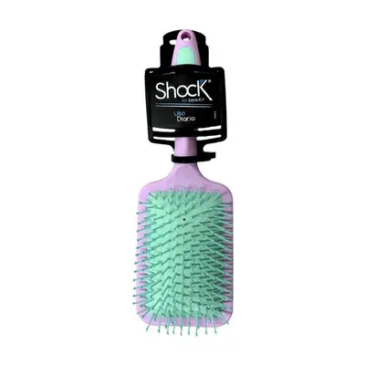 Cepillo Shock Paleta Lila combinado x 1 unidad