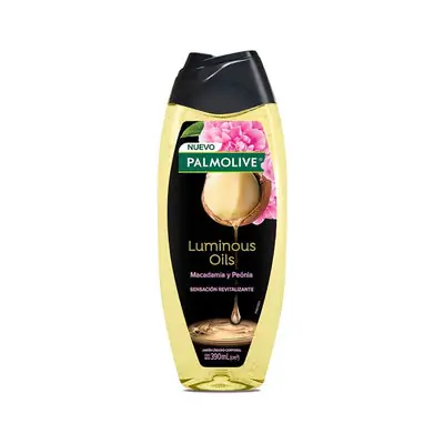 Jabón líquido Palmolive Luminous Macadamia y Peonía