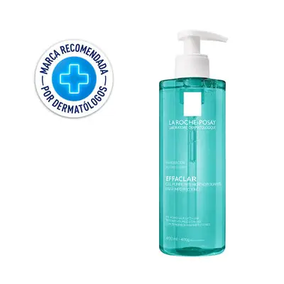Effaclar Gel Micro-exfoliante La Roche-Posay Frasco 400 ml