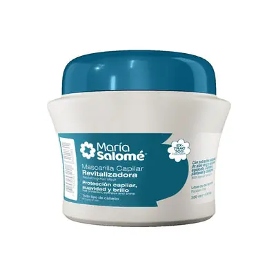 Mascarilla Capilar María Salomé pote 350 ml
