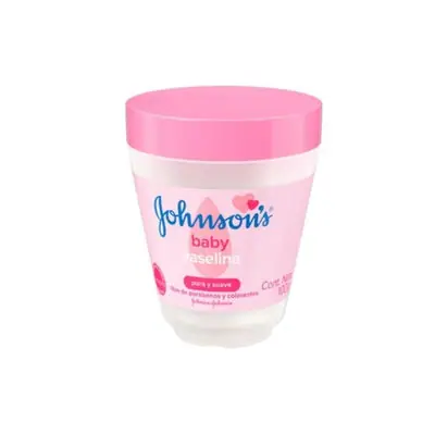 Vaselina Niños Johnson's Pote 100 g