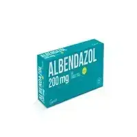 Albendazol 200 mg x 2 tabletas – Coaspharma