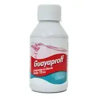 Guayaproff jarabe, frasco x 120 ml – Laproff