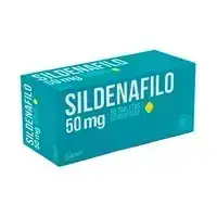 Sildenafil 50 mg x 2 tabletas – Coaspharma