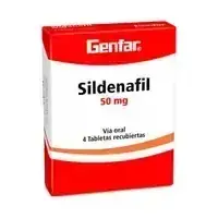Sildenafil x 50 tabletas Laproff