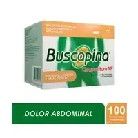 Buscapina Compositum NF, Presentación x 100